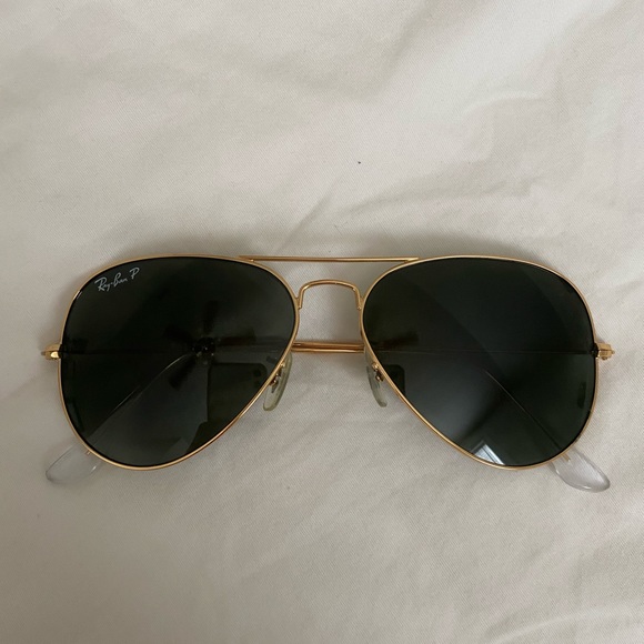 Ray-Ban Other - ray ban polarized aviators